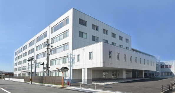 済生会中和病院（視能訓練士の求人）の写真4枚目：健診センターです。