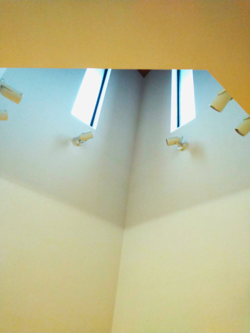 アイビー諸江の写真4枚目：階段下