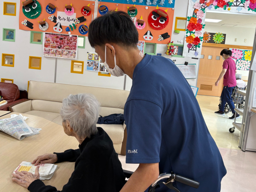 特別養護老人ホーム伊勢原ホーム（介護職/ヘルパーの求人）の写真3枚目：