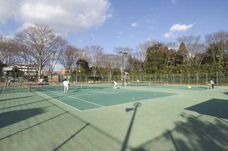 株式会社東京アスレティッククラブ つくば市洞峰公園の写真2枚目：