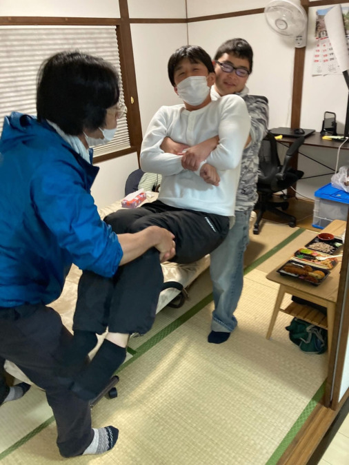 ケアステーションフラミンゴ摂津の写真2枚目：