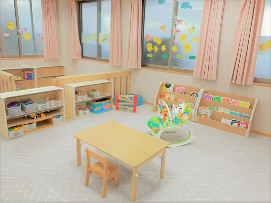 おれんじハウス中葛西保育園の写真4枚目：