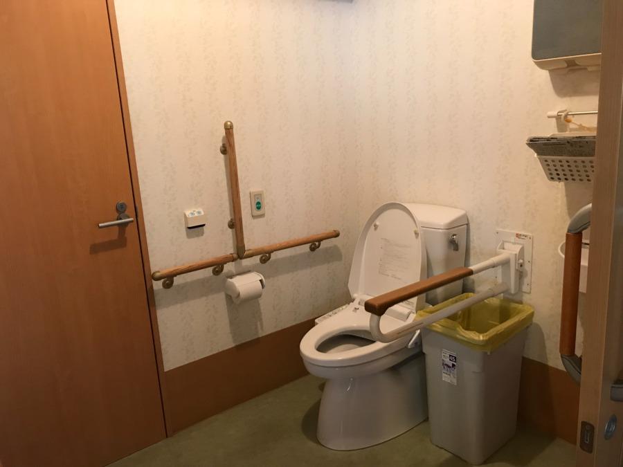 小規模多機能型居宅介護あかりの家名古屋苑（介護職/ヘルパーの求人）の写真5枚目：