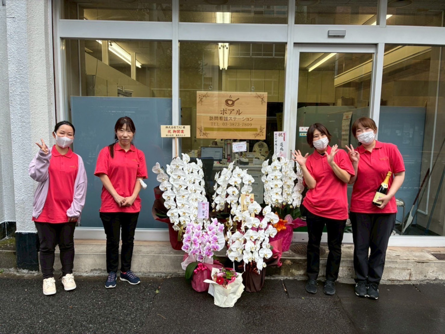 ポアル訪問看護ステーション【2025年10月01日オープン】（理学療法士の求人）の写真5枚目：