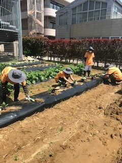 就労支援事業所かんじんの写真