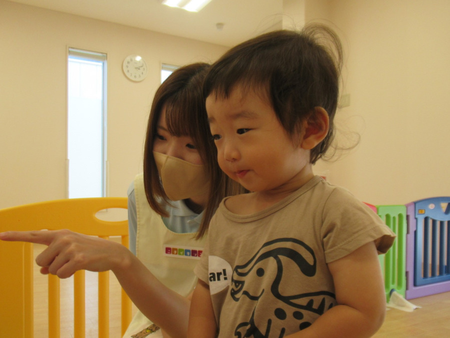 ニチイキッズこくふ保育園の写真2枚目：