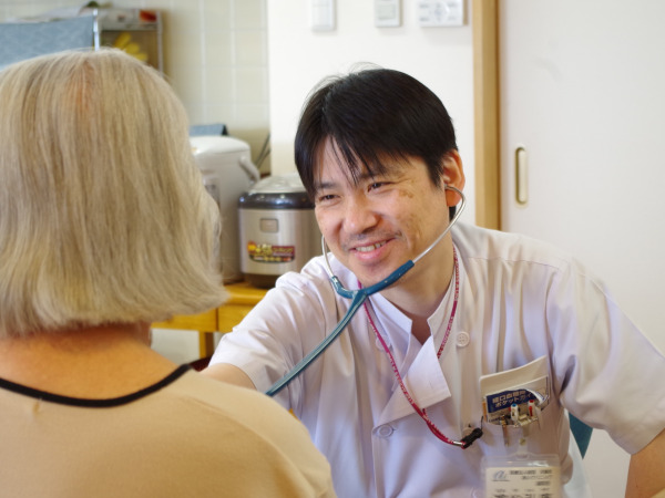 河北総合病院（視能訓練士の求人）の写真3枚目：