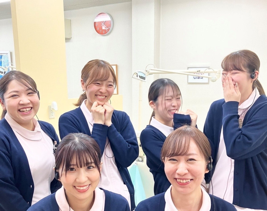 こいけ歯科クリニック（歯科助手の求人）の写真4枚目：