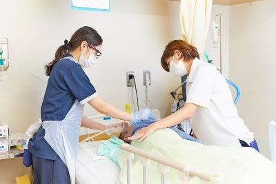西宮すなご医療福祉センター（薬剤師の求人）の写真4枚目：