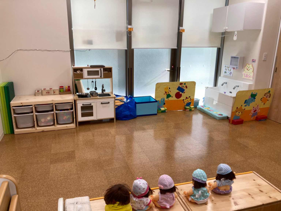 げんきっず保育園ココテラスの写真3枚目：