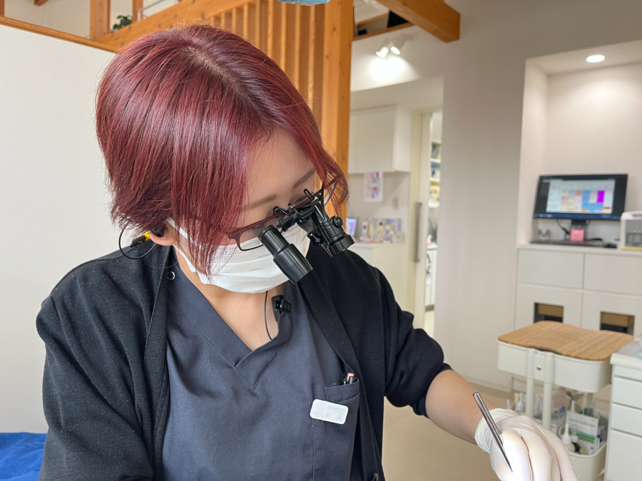 市原歯科（歯科衛生士の求人）の写真3枚目：