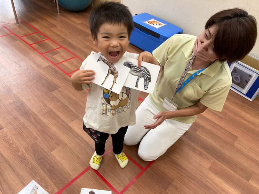 らいおんハートリハビリ児童デイ若宮の写真