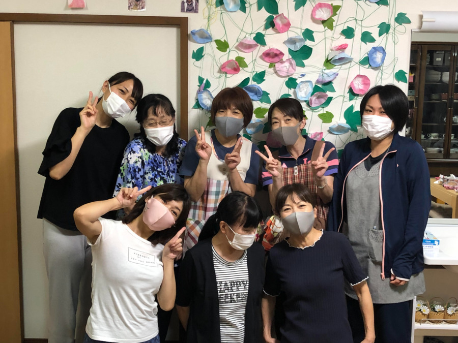 デイサービス　ベッキーの耀（介護職/ヘルパーの求人）の写真7枚目：