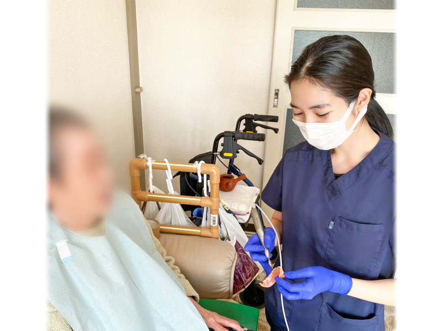 医療法人社団LIVEWELL 長栄歯科クリニック（歯科医師の求人）の写真3枚目：