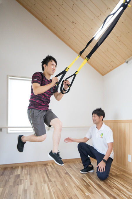 かわうちはり灸整骨院の写真20枚目：