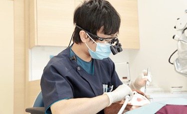 はやし歯科クリニック（歯科衛生士の求人）の写真2枚目：