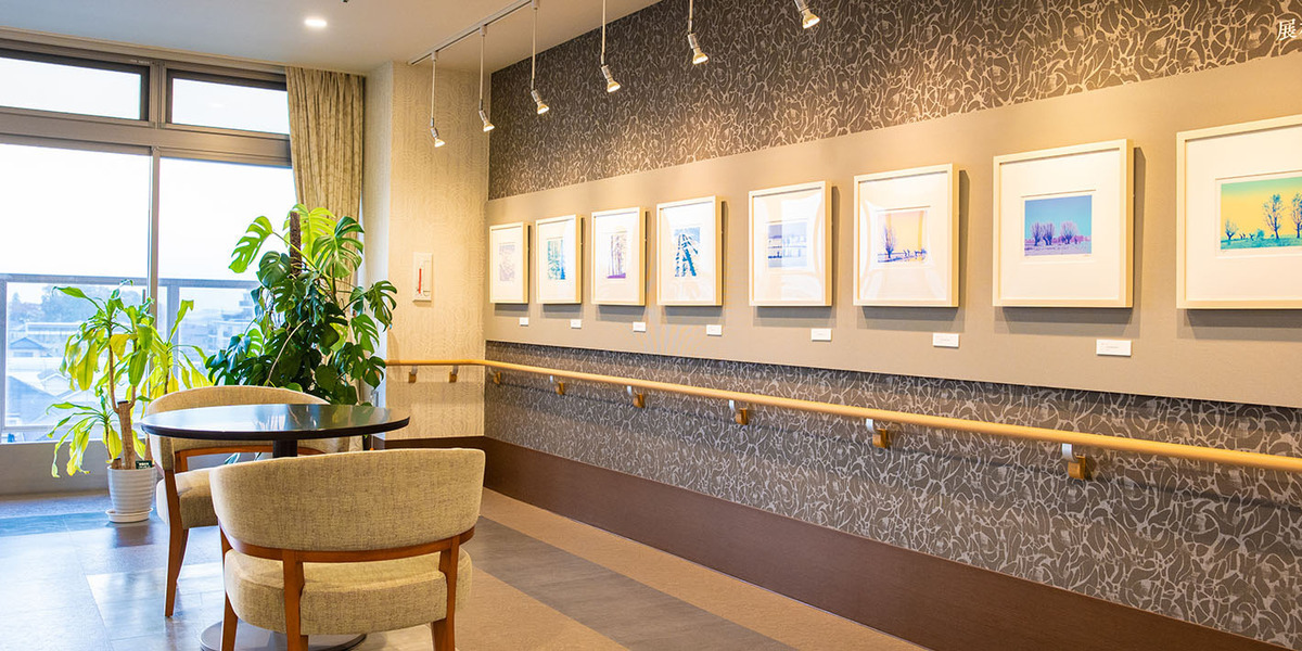 特別養護老人ホームマナーハウス横山台の写真11枚目：