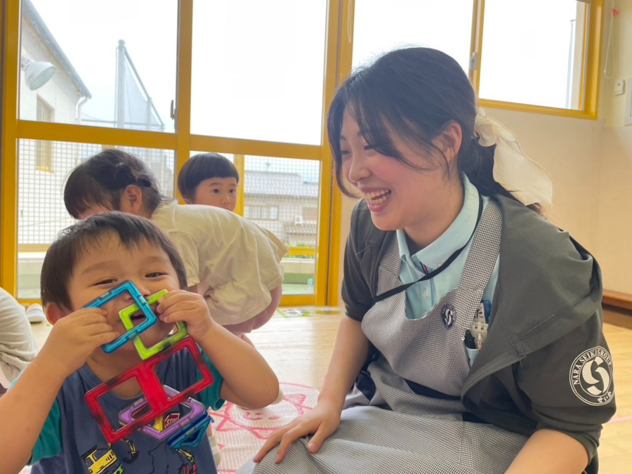 せいか保育園（保育士の求人）の写真6枚目：