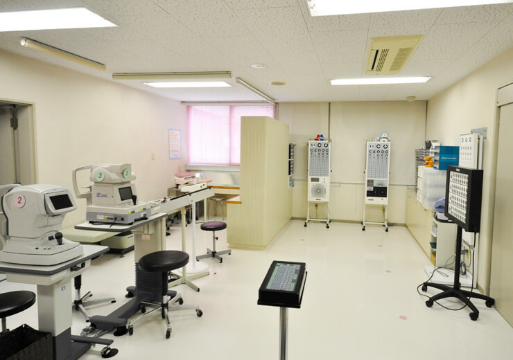 南11条眼科の写真2枚目: