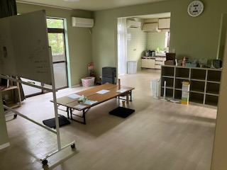 ANERA【2025年06月01日オープン】の写真3枚目：広いスペーズがあります