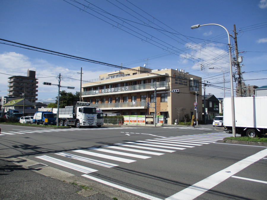 有限会社ケアサプライの写真1枚目：たつみクリニックグループ本部事務局