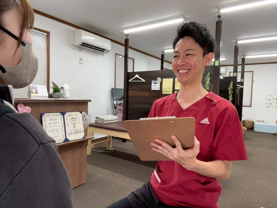 ぬくもり城東整骨院【2025年01月17日オープン】（柔道整復師の求人）の写真2枚目：