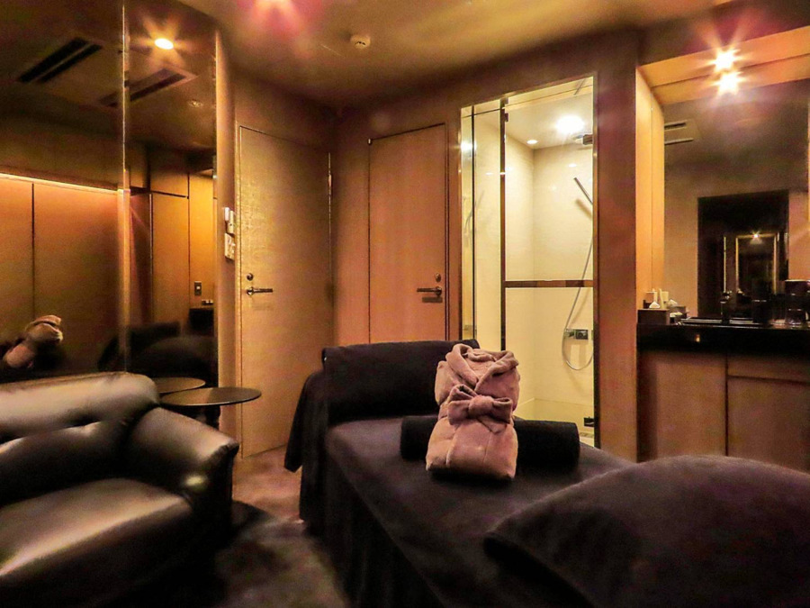 THE SPAの写真
