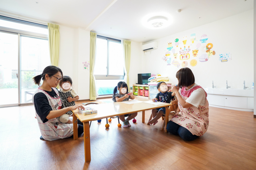 スマイルキッズルームの写真