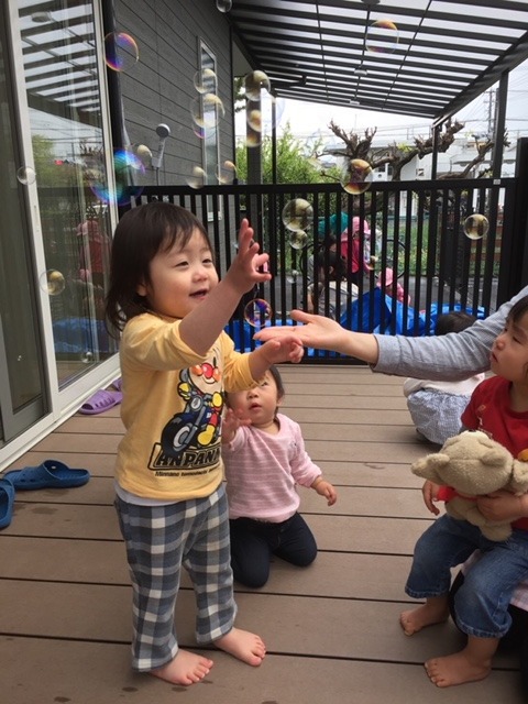 モコ草薙保育園（保育士の求人）の写真4枚目：