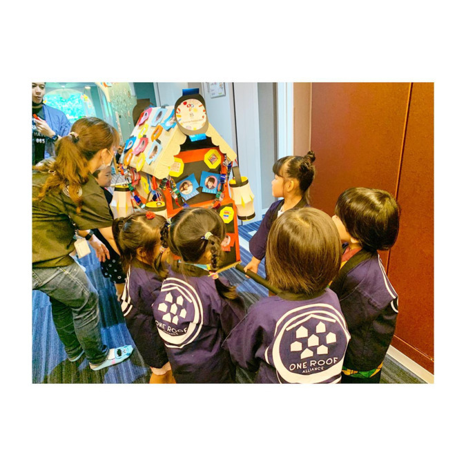 なりた空の保育園（保育士の求人）の写真6枚目：