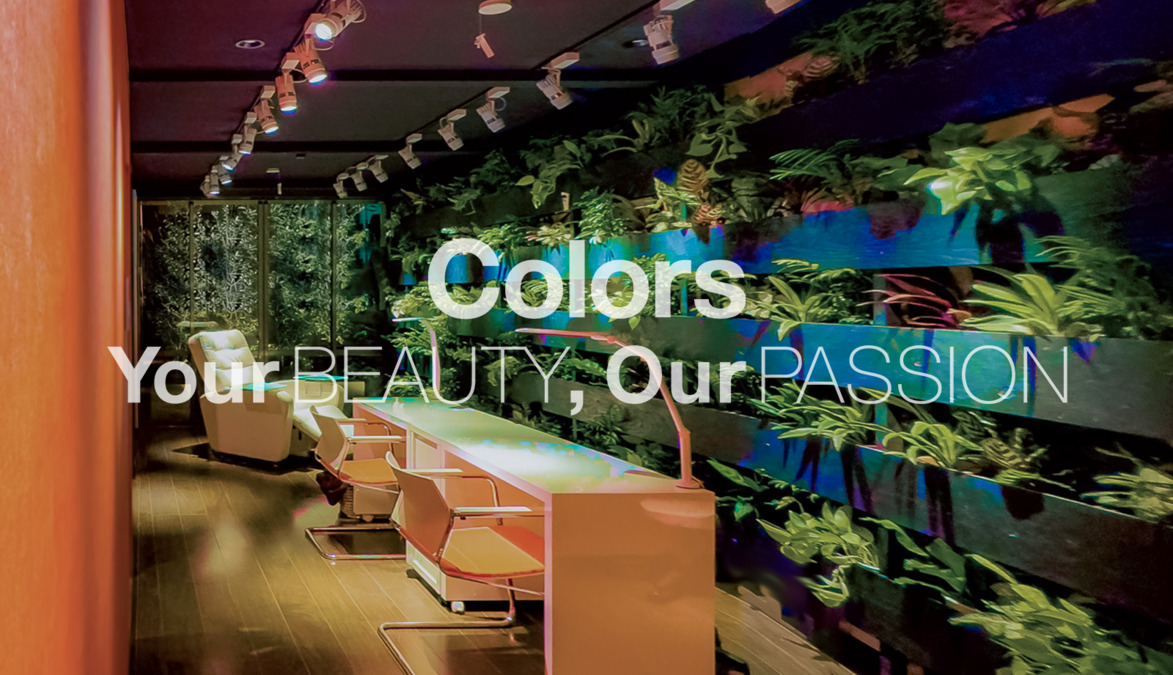 Colors Hiroo Nail Lounge【カラーズ 広尾 ネイル ラウンジ】の写真