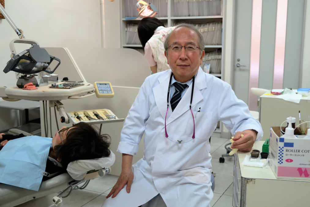 中村歯科医院 (歯科衛生士の求人)の写真2枚目: