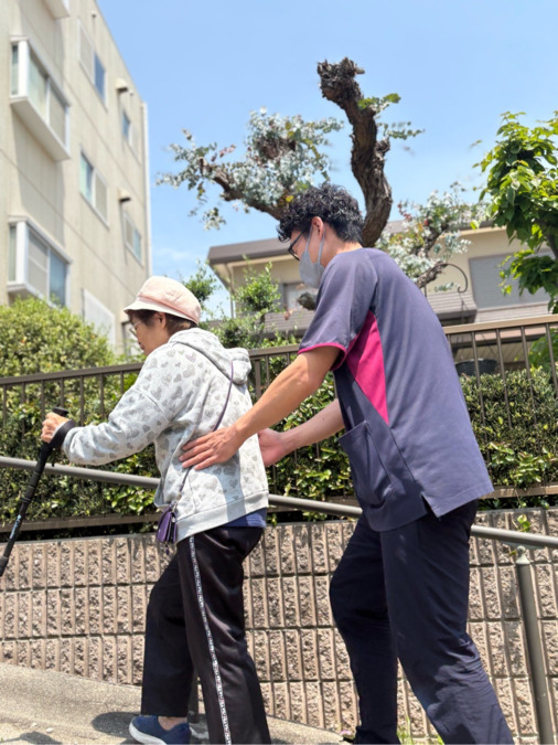 ライフアップ訪問看護ステーション陽明（看護師/准看護師の求人）の写真13枚目：