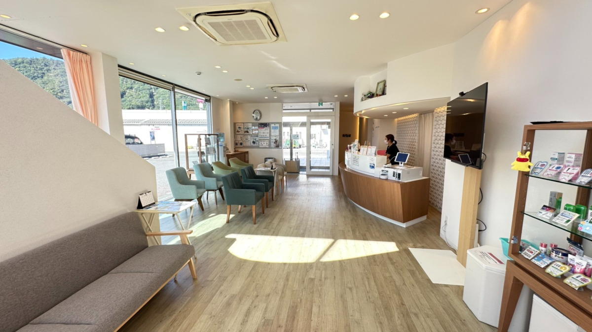 湖山ファミリー歯科の写真3枚目: