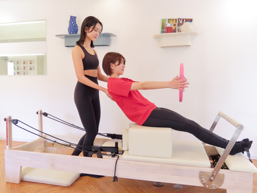 Habit Pilates studio恵比寿の写真3枚目：