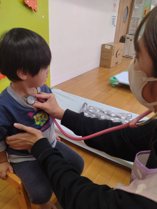 ベビスポ大分保育園(保育士の求人)の写真5枚目: