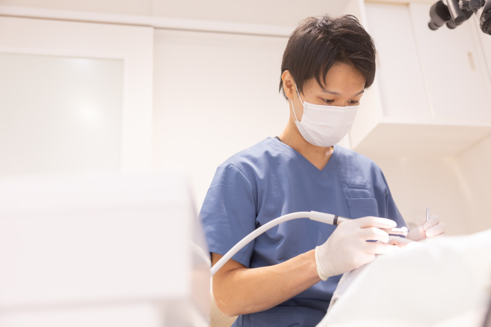 江戸川橋駅前こが歯科【2025年11月オープン予定】（歯科衛生士の求人）の写真4枚目：