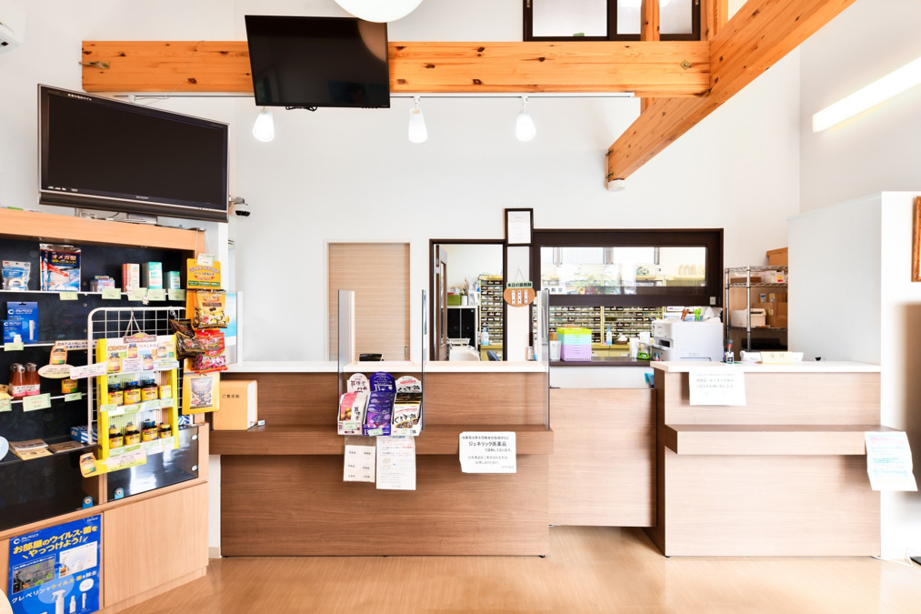 はやて薬局(調剤事務の求人)の写真2枚目: