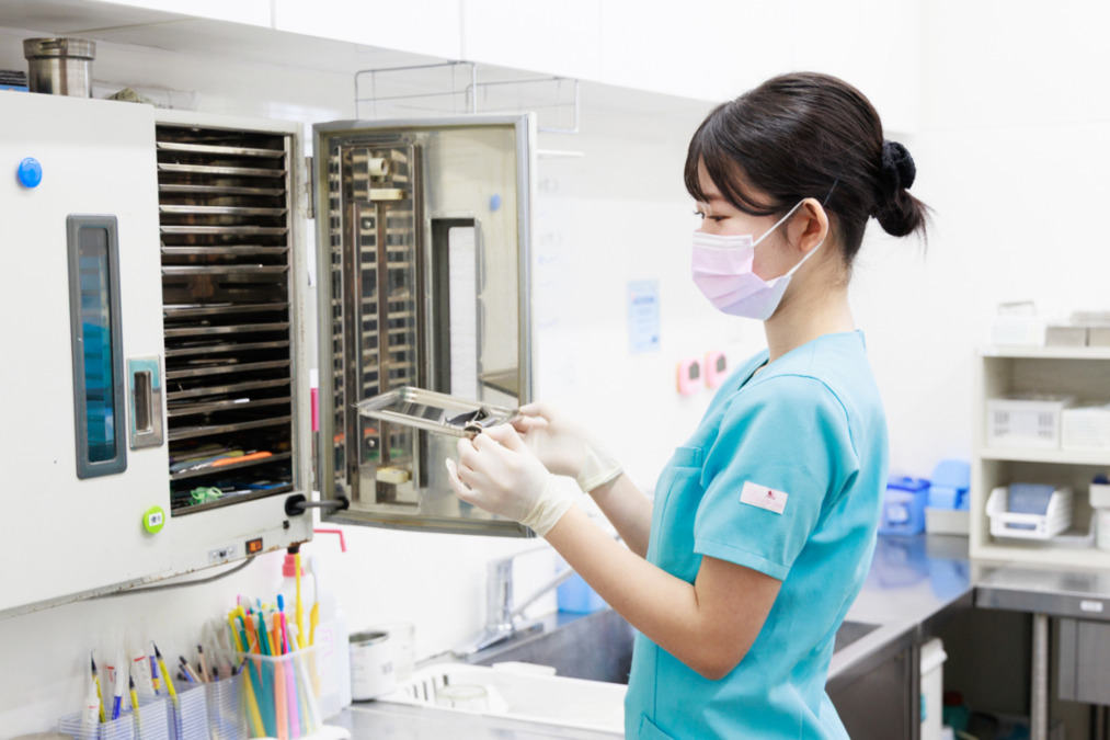 医療法人社団Ｗ＆Ｓ　しらいし歯科医院（歯科衛生士の求人）の写真5枚目：