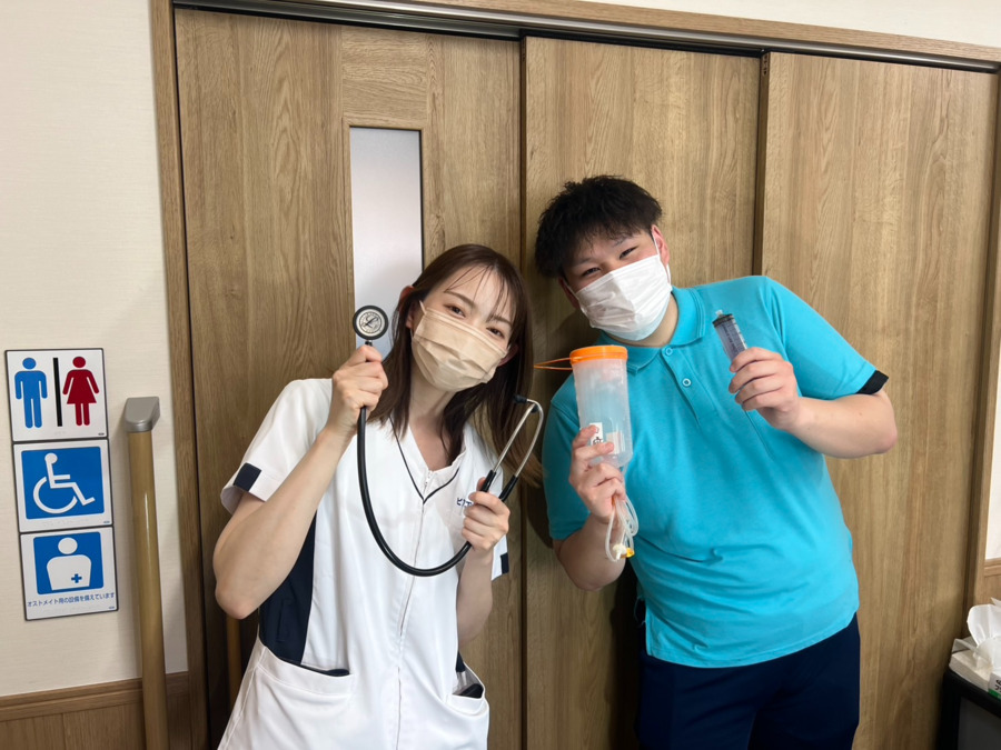生活介護施設 NPO法人ピアエール さらら（生活支援員の求人）の写真3枚目：