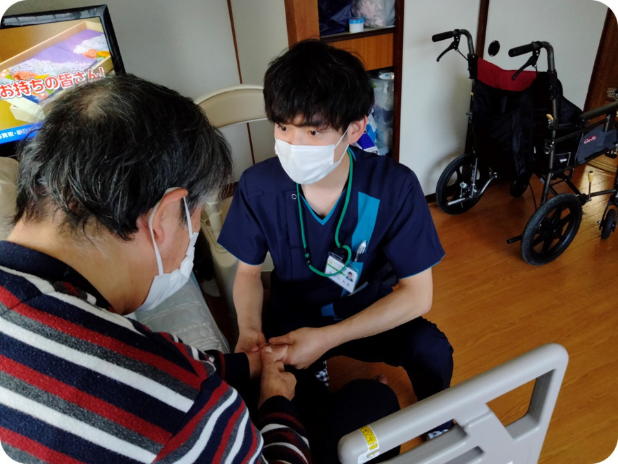 みのる訪問看護リハビリステーションの写真4枚目: