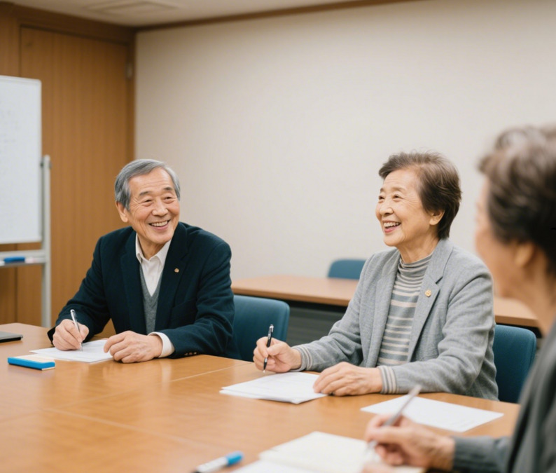 特定非営利活動法人セキュリライフ　下小田中ハイツ（生活支援員の求人）の写真5枚目：