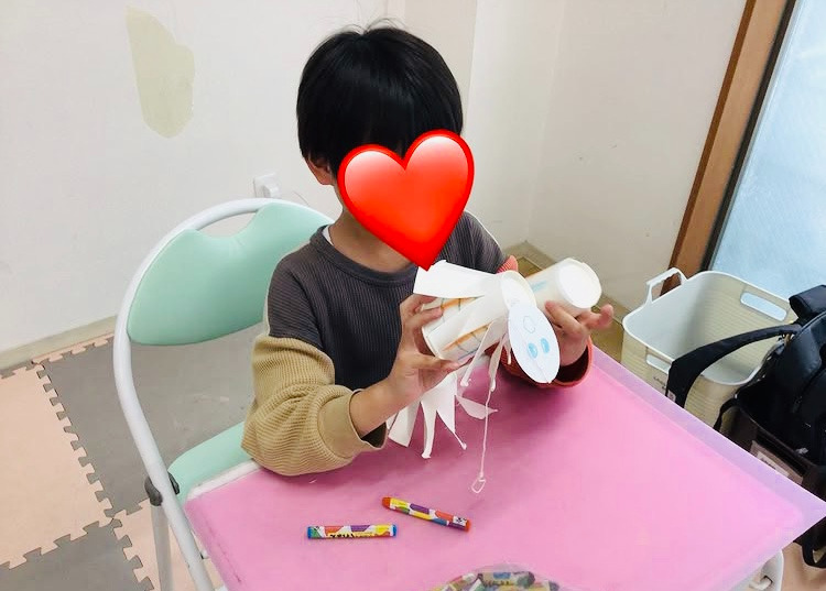 放課後等デイサービス　/　児童発達支援事業所　レッツウォーク南加瀬事業所（言語聴覚士の求人）の写真9枚目：