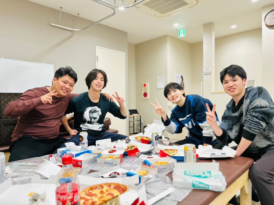 はぴねす鍼灸整骨院 天六院(柔道整復師の求人)の写真9枚目:相談しやすい環境♪