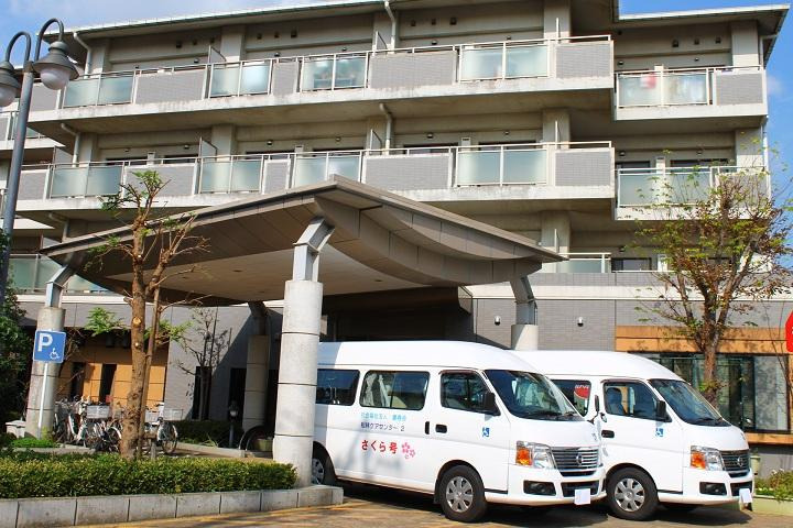 松林ケアセンター（サービス提供責任者の求人）の写真2枚目：
