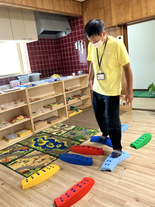 （仮）こどもの家－minamimachi－（理学療法士の求人）の写真3枚目：