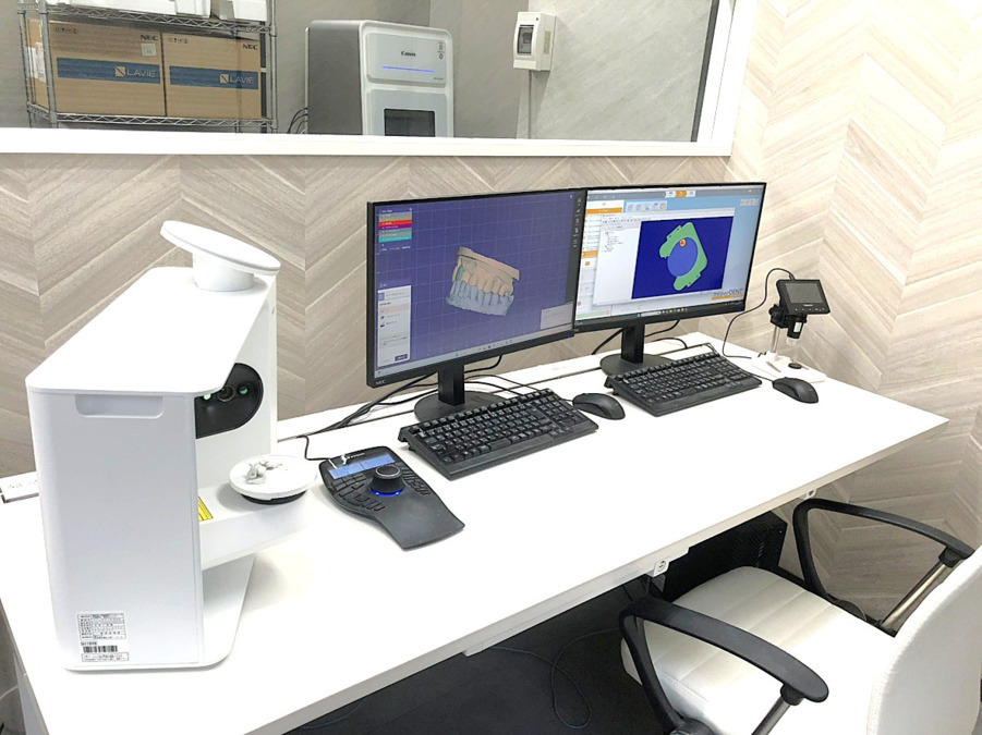 ヨクシオデンタルラボ【2025年08月01日オープン】（歯科技工士の求人）の写真3枚目：