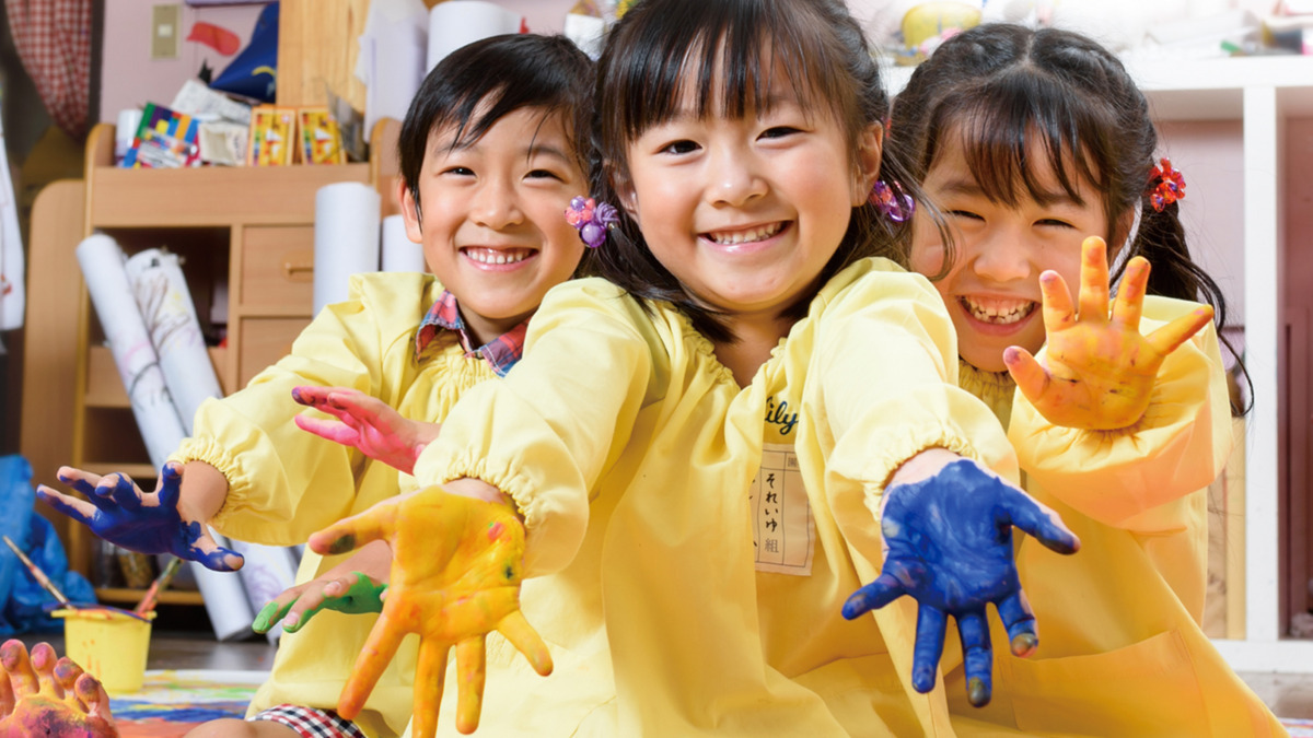 認定こども園 プリンセスリリー リリー幼稚園（保育士の求人）の写真3枚目：