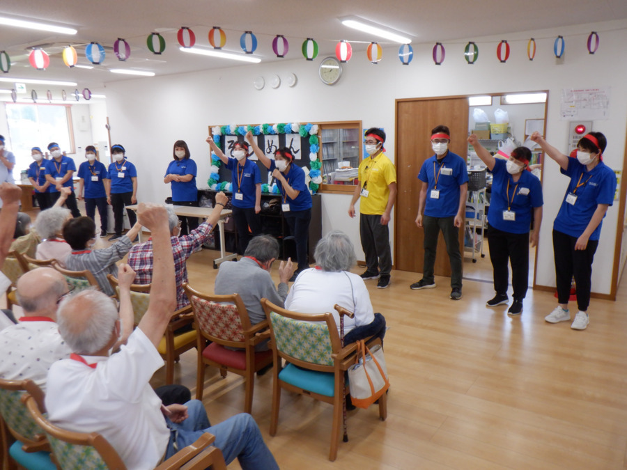 デイサービス田園倶楽部の写真2枚目：
