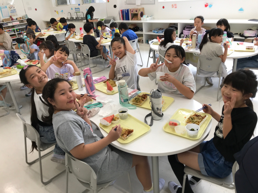 みらいのもり児童クラブ（放課後児童支援員/学童指導員の求人）の写真2枚目：